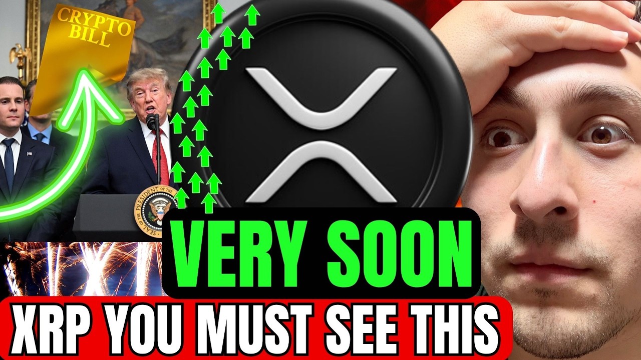 XRP HOLDERS Fox NEWS has BULLISH NEWS for you