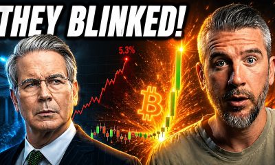 Bitcoin Just Triggered Its Biggest Short Squeeze in History! Is This It?