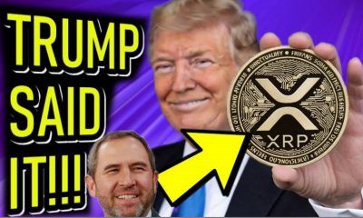 XRP RIPPLE TRUMP'S INSIDE DEAL