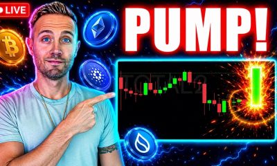 Crypto PUMPING HARD! Altcoins Just Broke Out And This Is The Business Cycle Doing It (WHAT NEXT)