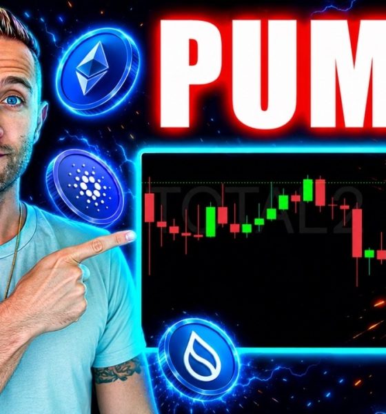 Crypto PUMPING HARD! Altcoins Just Broke Out And This Is The Business Cycle Doing It (WHAT NEXT)