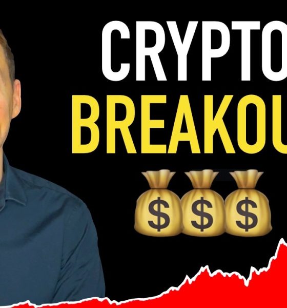 Bitcoin Breakout! - Big News!
