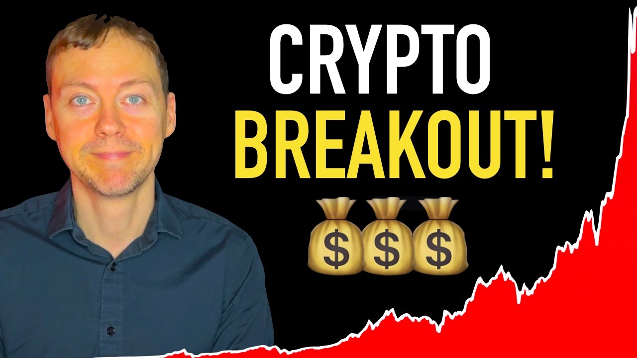 Bitcoin Breakout! - Big News!