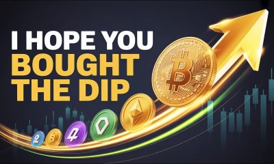 The Cryptocurrency Bull Run Has Begun Bitcoin & Altcoins Will Jump And The Dollar Will Collapse