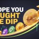 The Cryptocurrency Bull Run Has Begun Bitcoin & Altcoins Will Jump And The Dollar Will Collapse