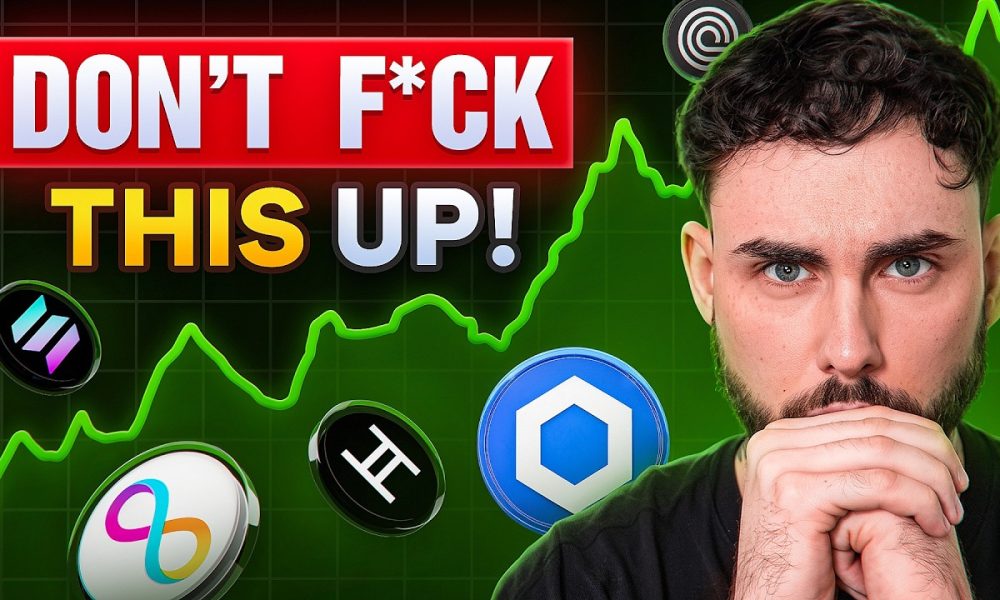 After 7 Years in Crypto, Here’s Exactly What I’m Doing Now