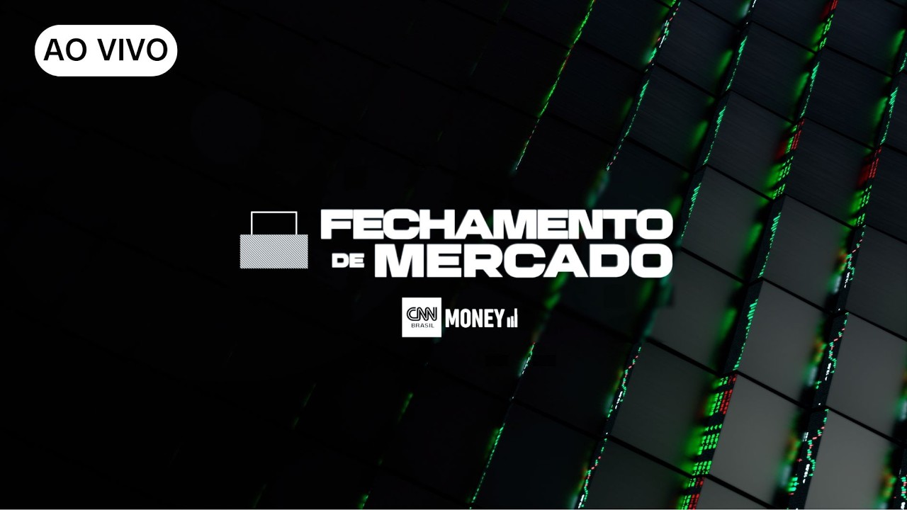 AO VIVO: FECHAMENTO DE MERCADO - 26/08/2026 | CNN MONEY