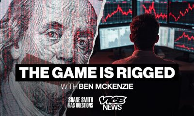 Ben McKenzie Exposes Crypto's Biggest Lies | Shane Smith Has Questions