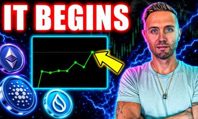 Crypto ALTCOINS Just Did Something They Have Not Done In 6 Years! (TIME RUNNING OUT)