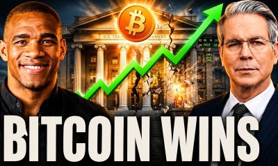 The Genius Act Was Built For This Exact Collapse | Here's Why Bitcoin Doesn't Need It!