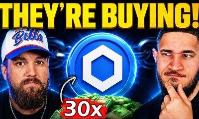Bitcoin Bottom Is IN?! $300 Chainlink & Top 3 Altcoins w/ @TimWarrenTrades