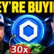 Bitcoin Bottom Is IN?! $300 Chainlink & Top 3 Altcoins w/ @TimWarrenTrades