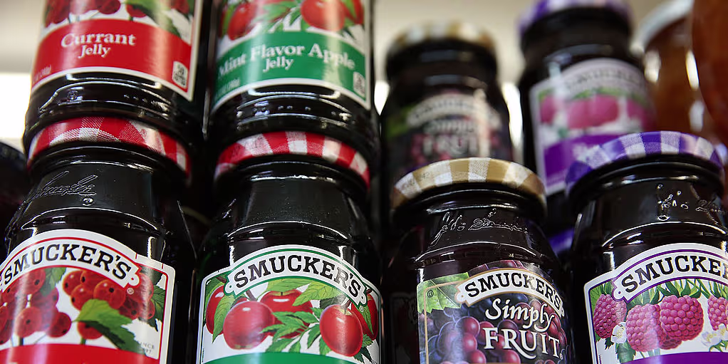 J.M. Smucker Is a Top S&P 500 Stock Today as Coffee Prices Perk Up Earnings