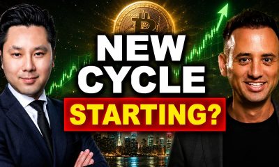 Bitcoin Explodes 25%: Is Crypto Bear Market Finally Over? | Ran Neuner
