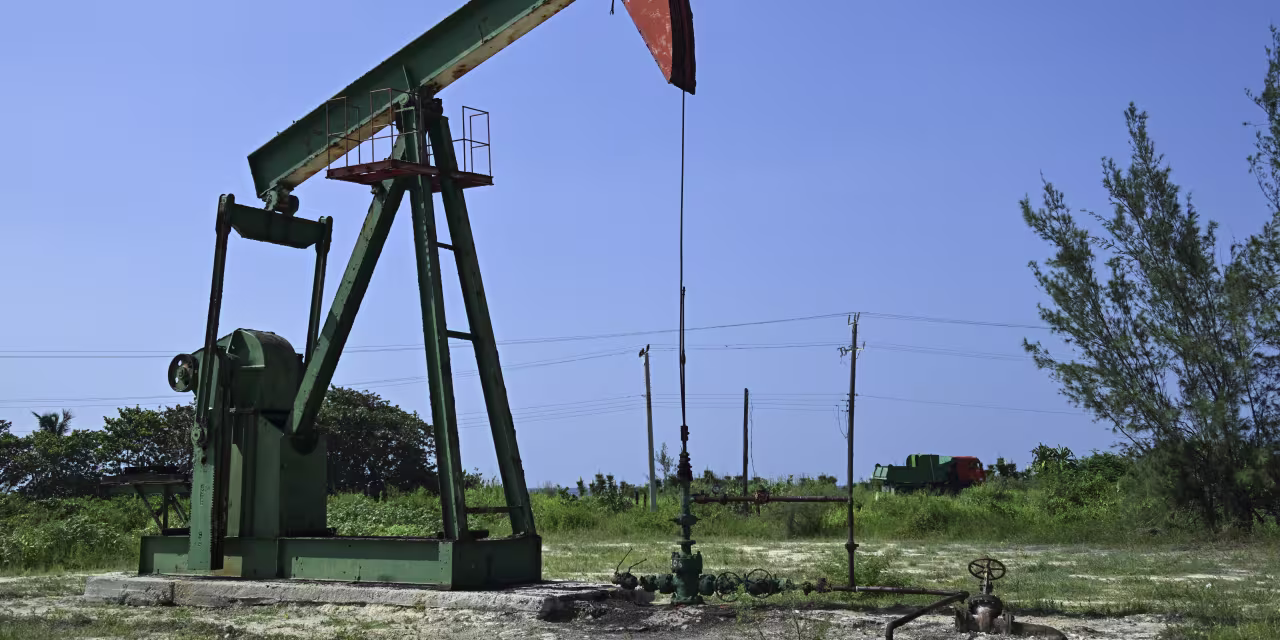 An Oil Catastrophe Was Averted in 2026. What If It Comes in 2027?