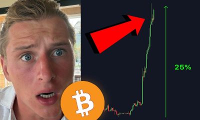 BITCOIN JUST DID THE UNTHINKABLE...