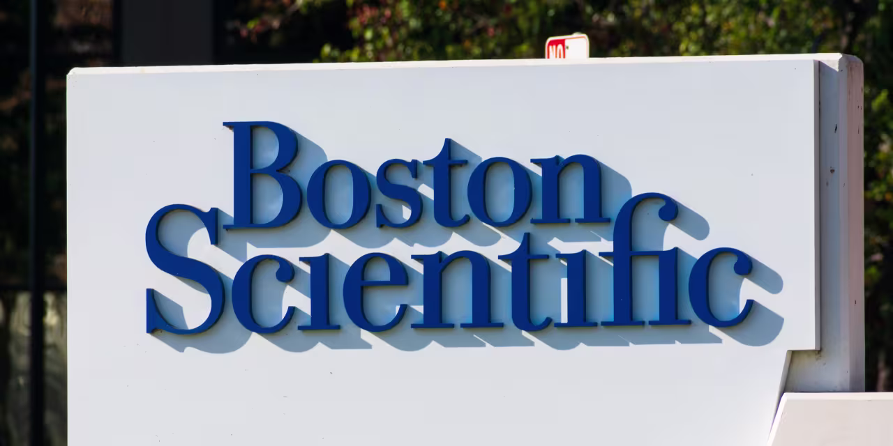 Boston Scientific Stock Is Falling as Cyberattack Puts More Strain on the Medical Device Maker