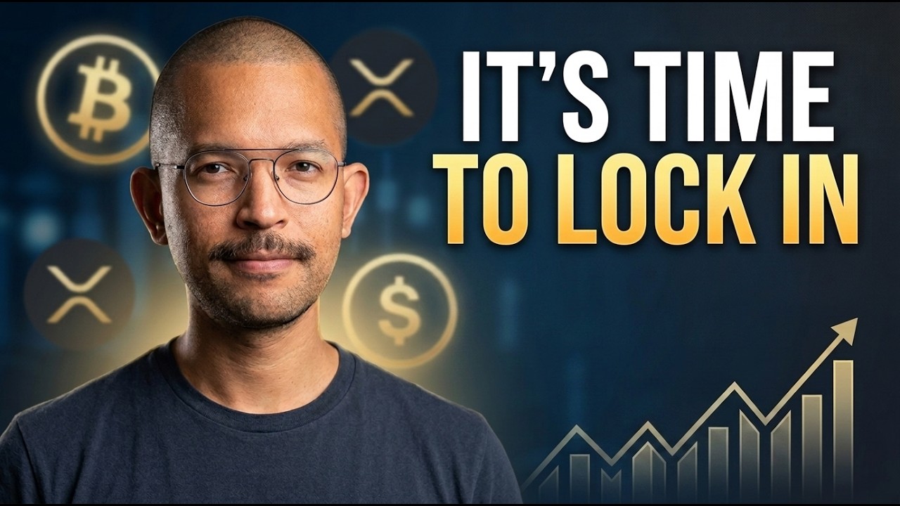 They're Buying XRP & Bitcoin & Youre Missing The Big Picture This Is How You Enter The Wealthy Elite