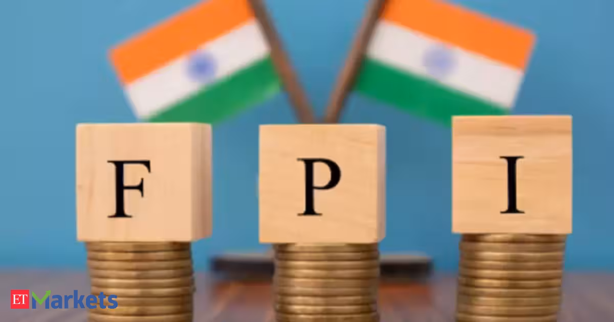 FPIs raise India bets in August, DIIs continue buying amid caution