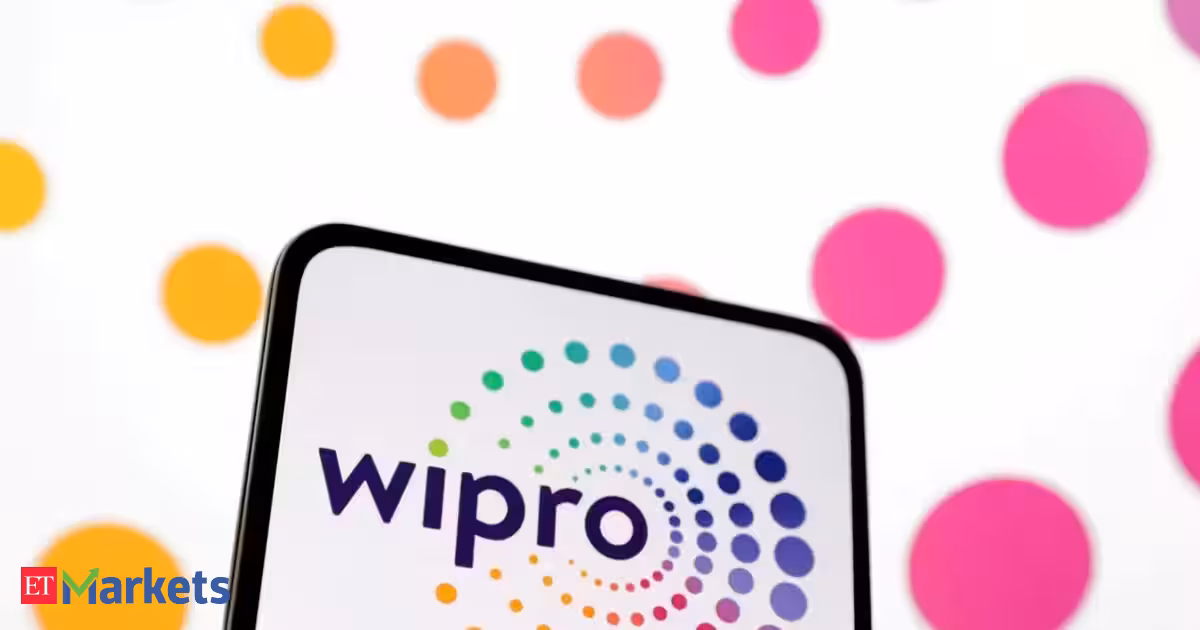 Wipro shares gain 2% after IT major expands Google Cloud AI partnership. What investors should know