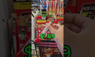 Was this worth it.... #budget #asianfood #candy #firstperson #pov #money #viralvideo