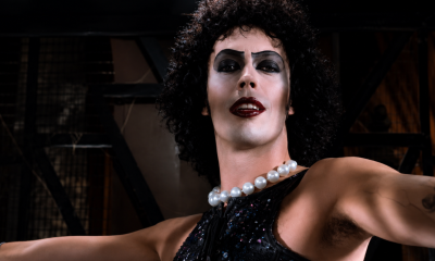Tim Curry: the immortal shapeshifter