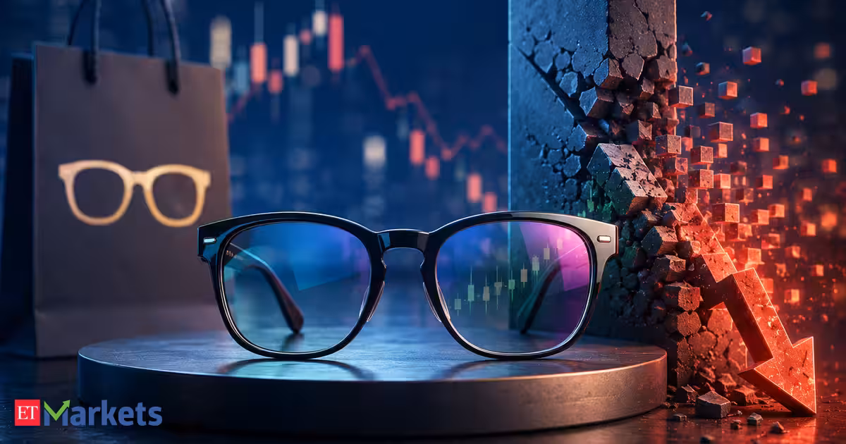 Lenskart shares fall 1.5% after Rs 1,856 crore stake change hands in block deal, Alpha Wave Ventures likely seller