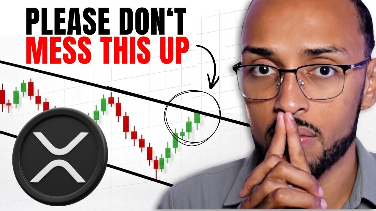 XRP Investors, You Need To See This Chart TODAY (Signals Flashing)