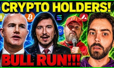 The New Bitcoin Bull Run Is Just Beginning (Explained in 10 minutes)