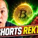 BITCOIN EXPLODES! Bull Market Is BACK as BILLIONS Get Wiped Out