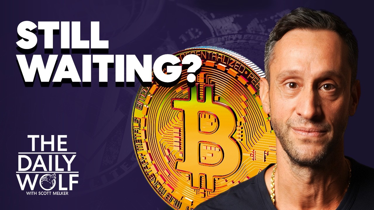 Everyone was waiting for $45,000. Bitcoin nearly touched $80,000.