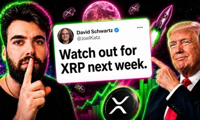 XRP Next Week HUGE.