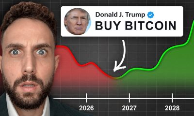Why Bitcoin is Starting to EXPLODE Again (Not What You Think)