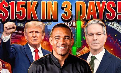Bitcoin Just Skyrocketed $15,000 in 3 Days! (The Reason Why Will Shock You)