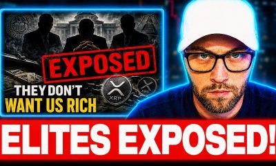 XRP Holders The Elites Plan Is EXPOSED! They Don't Want Us Getting Rich!