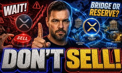 DON'T SELL ANY XRP UNTIL THIS HAPPENS! - XRP MORE VALUABLE AS BRIDGE OR RESERVE CURRENCY?