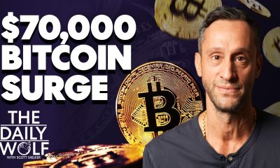 Bitcoin was stuck for months. Then the Treasury blinked.