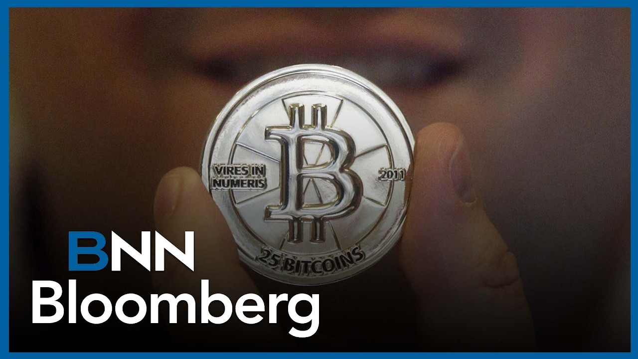 What's fueling bitcoin's rally?