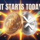 If You Hold Crypto You're About To Be Very Happy Bitcoin And Ethereum Are Going To Turn Heads