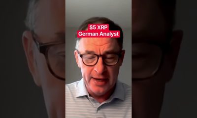 $5 XRP German Analyst #xrp #crypto @digitalassetinvestor