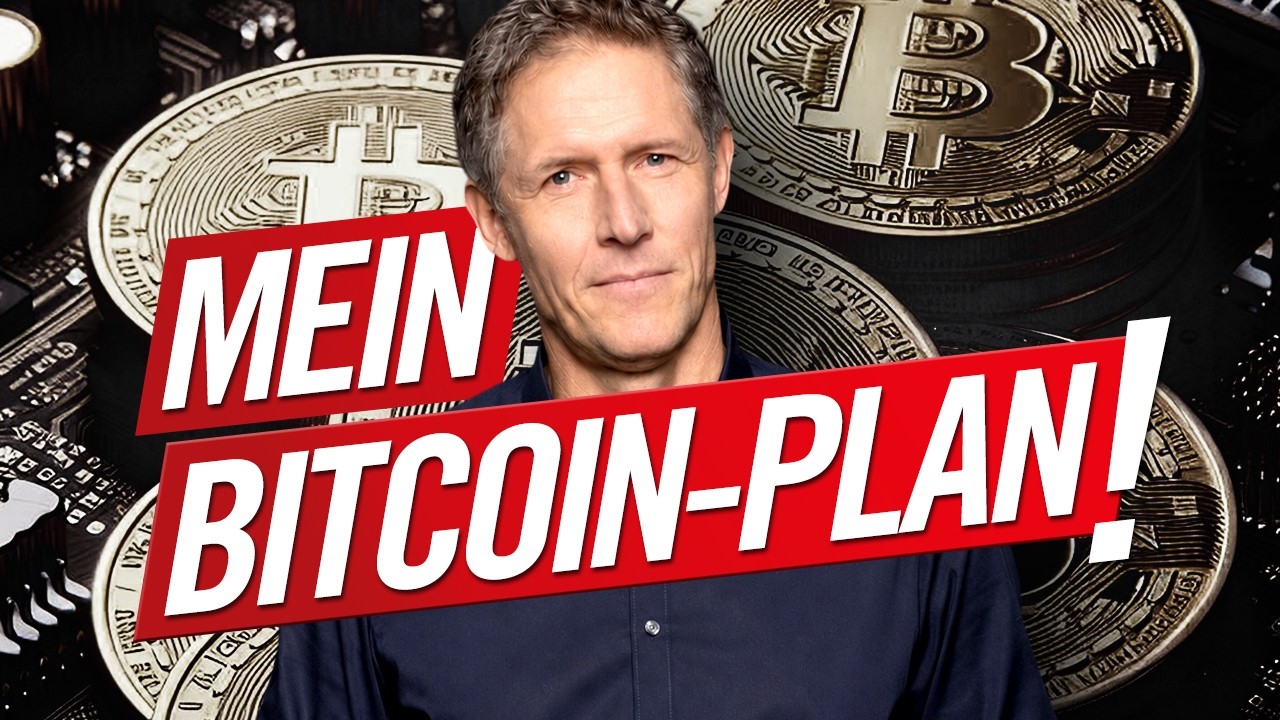 Bitcoin: Das mache ich JETZT!