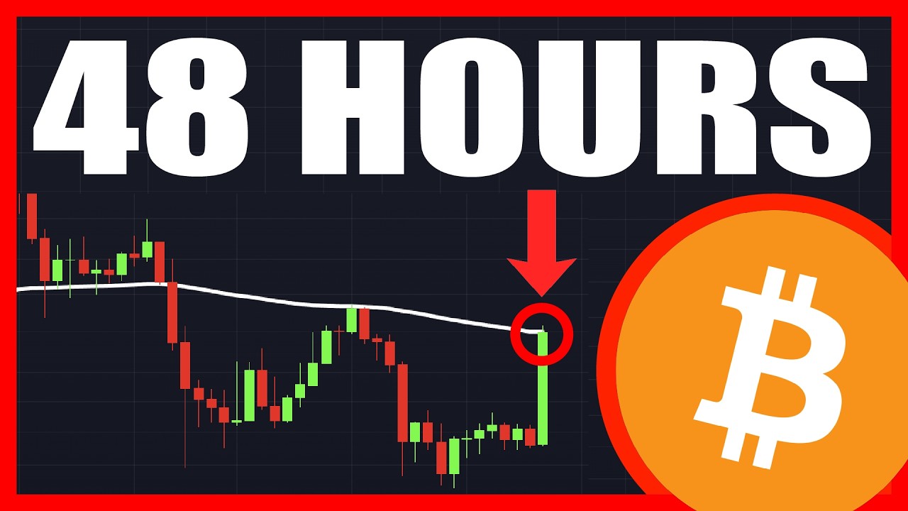 BITCOIN: Pay Attention - The Weekly Close Is CRUCIAL! ($79k)