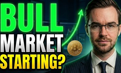Bitcoin Bull Market Starts LIKE THIS!