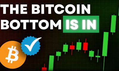MAJOR Market Bottom For Crypto IS IN.