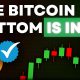 MAJOR Market Bottom For Crypto IS IN.