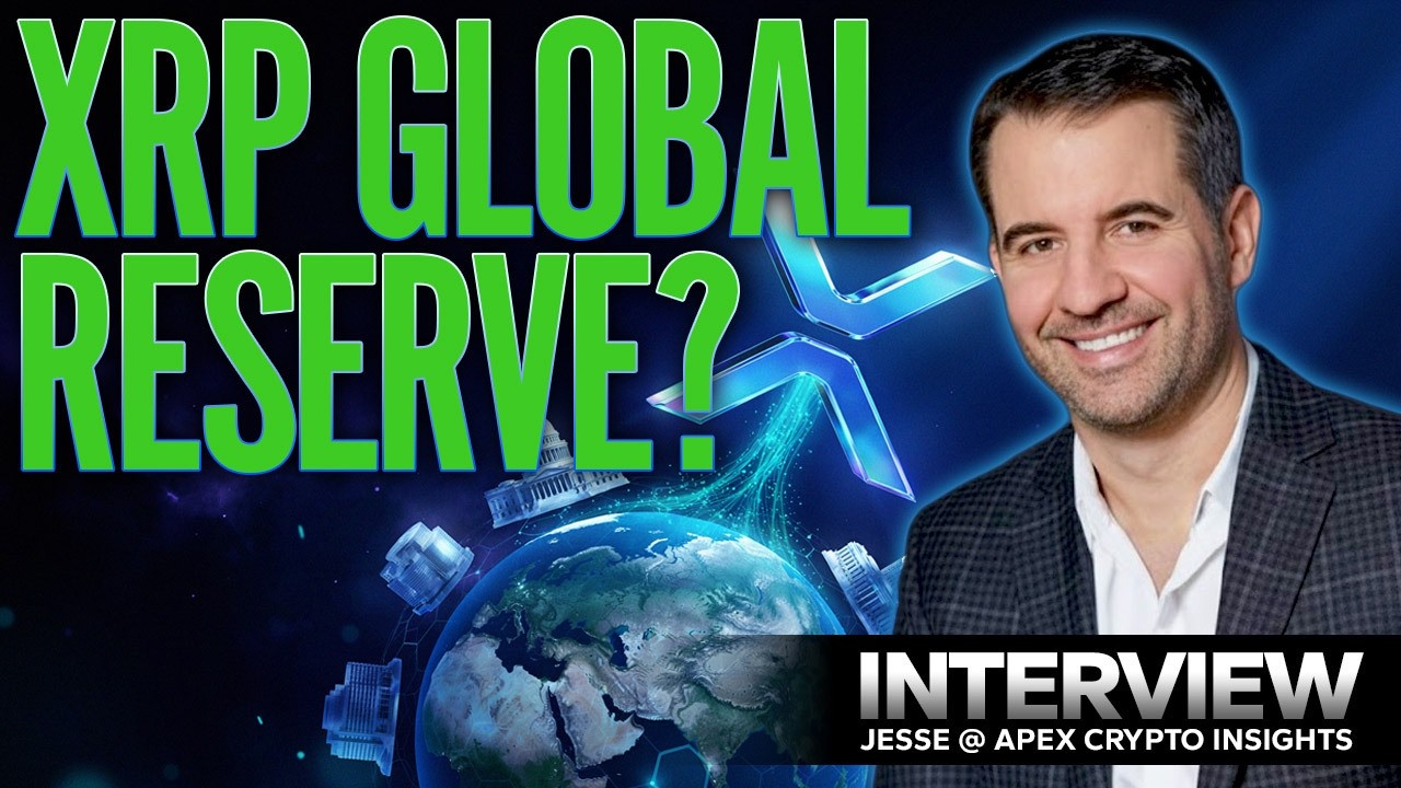 XRP as a Global Reserve Asset? @ApexCryptoInsights