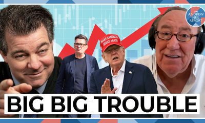 “We’re on a financial cliff edge!” Will governments wake up? | Andrew Neil x Liam Halligan