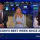 Bitcoin's best week since 2023: Here's what you need to know