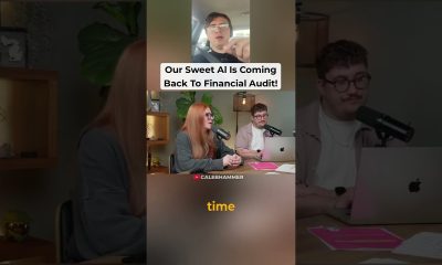 We ALL Want Al Back! calebhammercomposer #fyp #calebhammer #financialaudit #money #finance