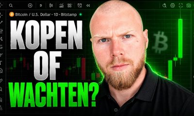 BITCOIN: Deze break-out kopen of wachten op een pullback? (mijn plan)